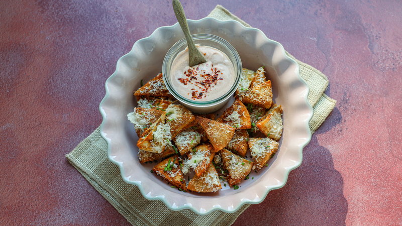 Savoury snacks