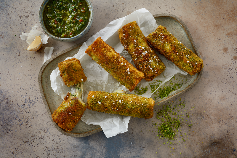 Savoury snack ideas 