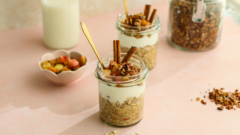 Easy snacks