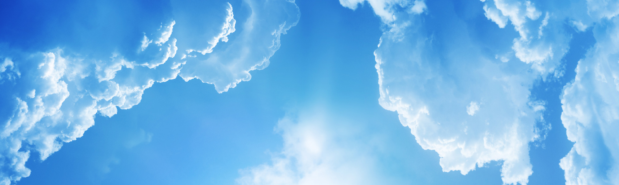 Sky background
