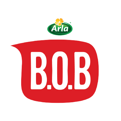 Arla B.O.B Logo