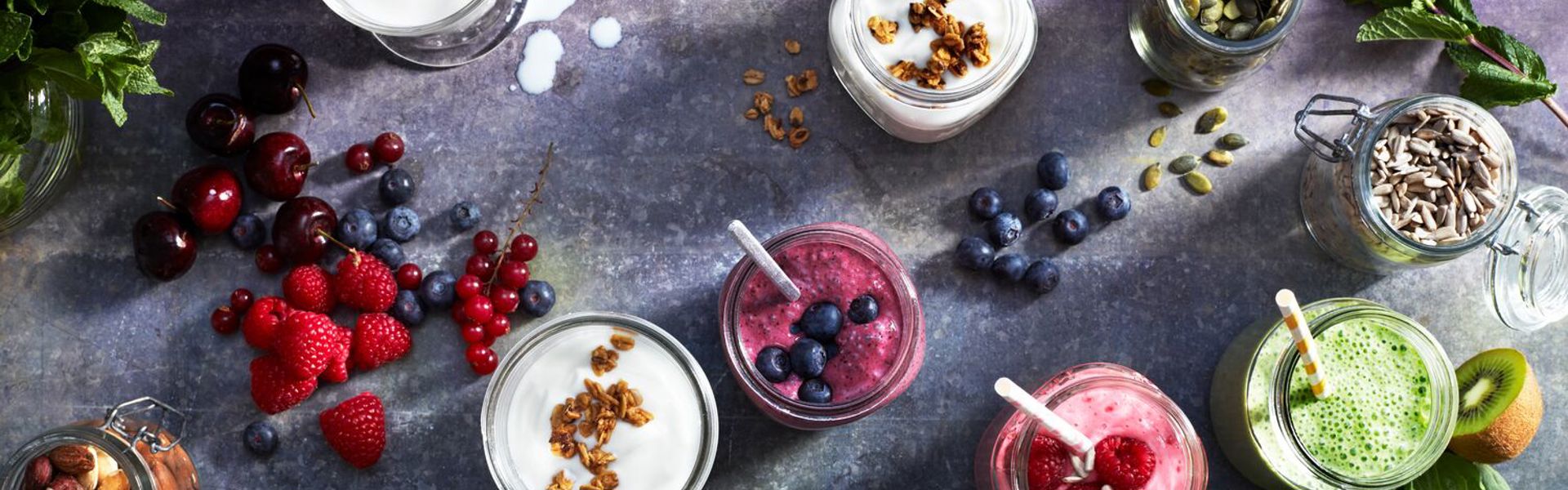 Easy smoothie recipes