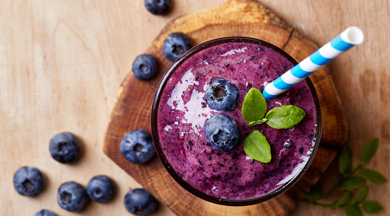 Smoothie recipes without banana 