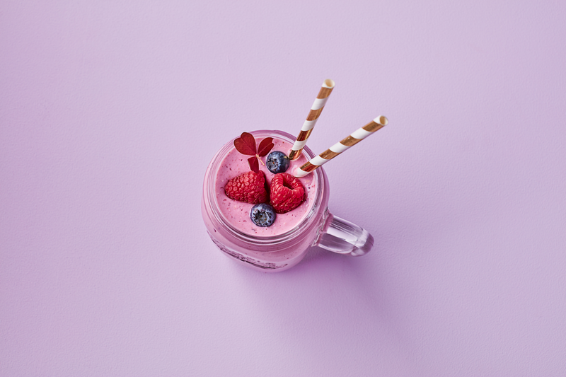 Breakfast smoothies 