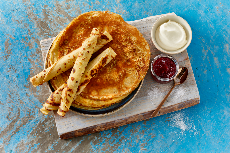 Sweet Pancakes