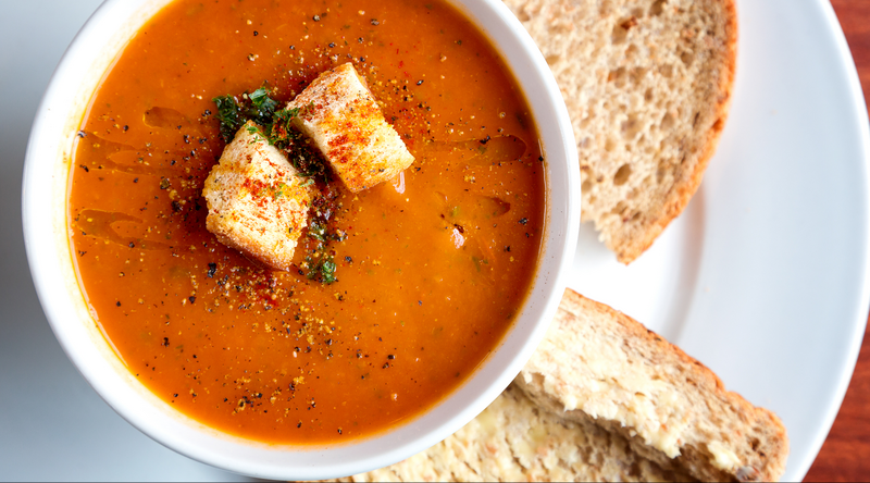 Lentil soup recipes 