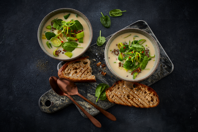 View all our soup recipes 