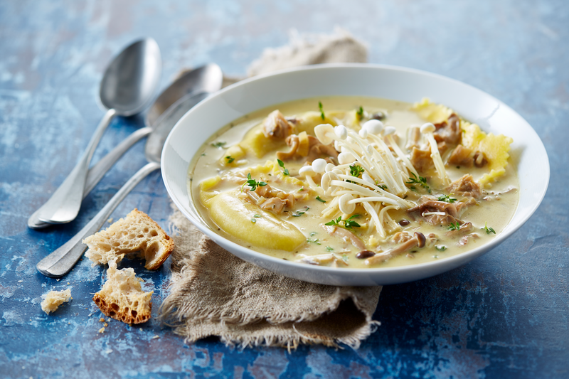 Easy soup recipes 