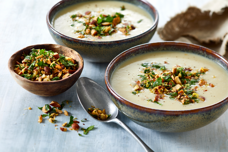 Winter soups 