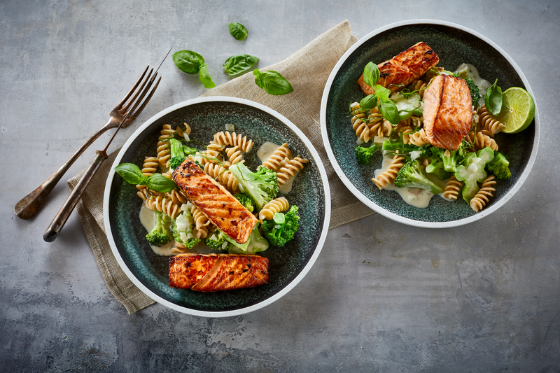 Pasta dishes