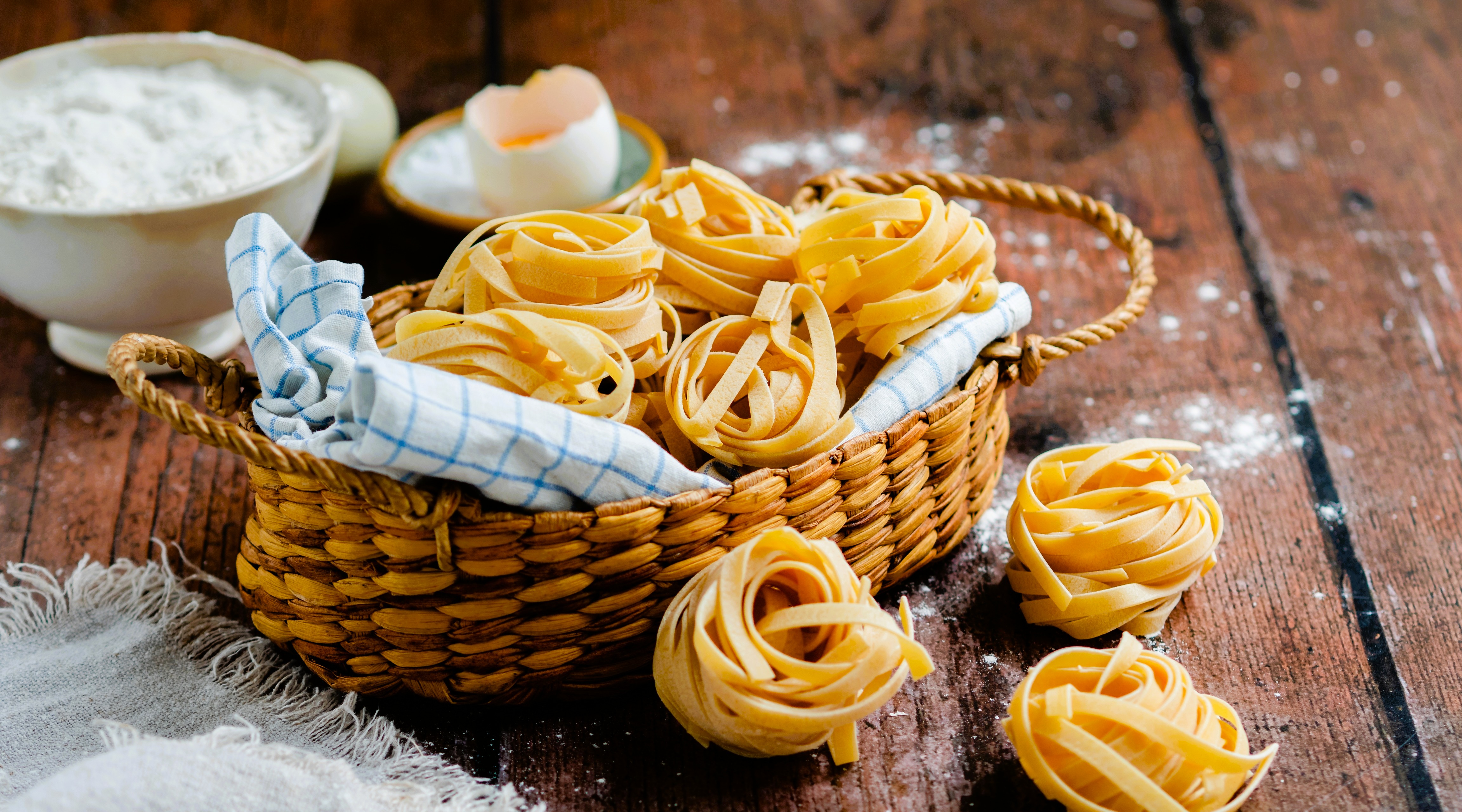 Fettuccine 