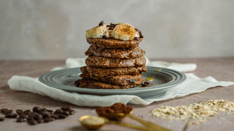Protein pancakes 
