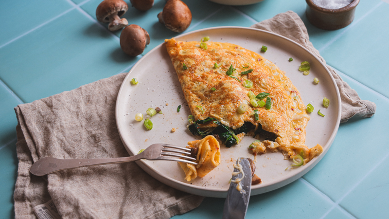 Breakfasts with 30 grams of protein 