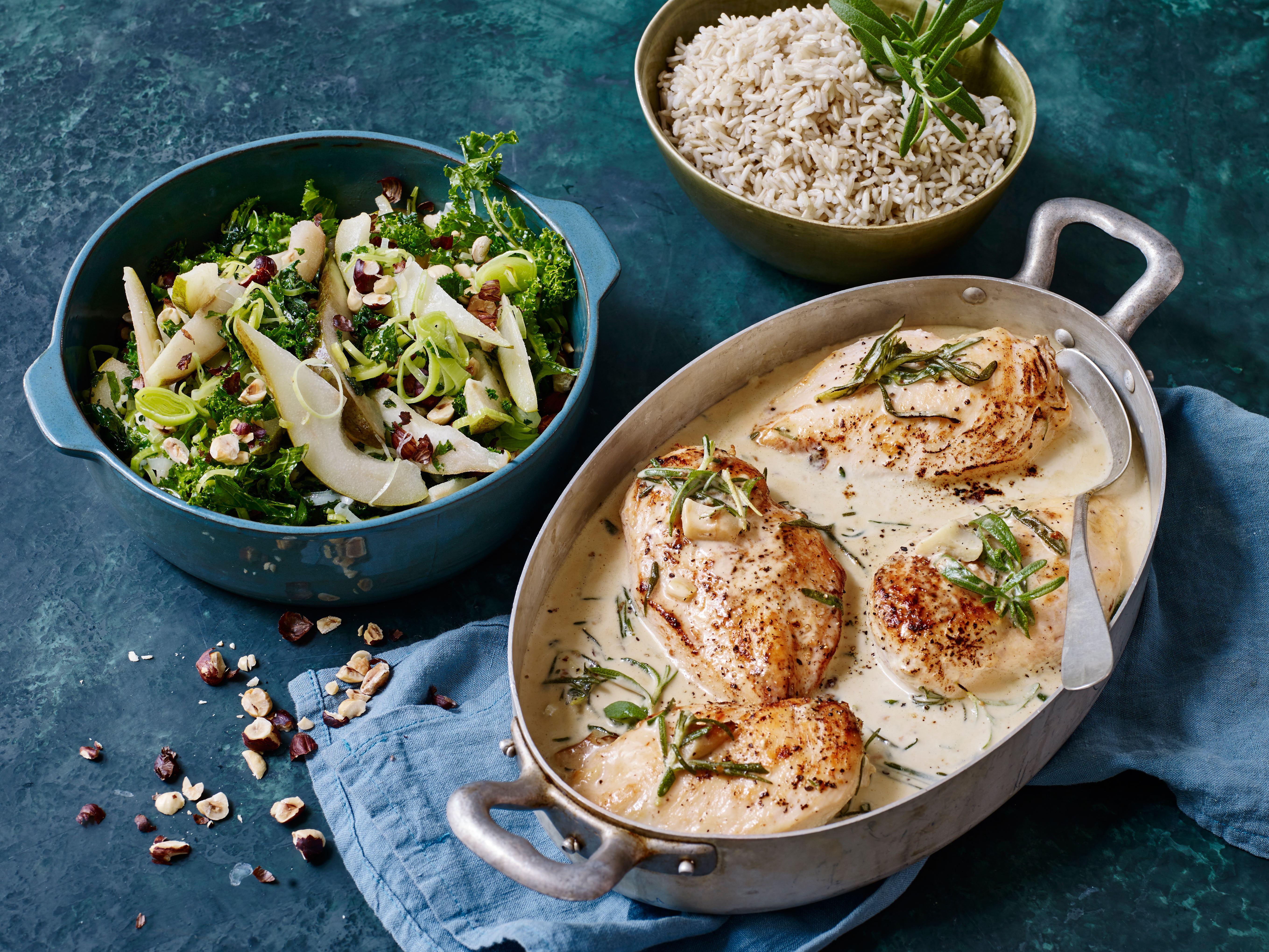Chicken recipes
