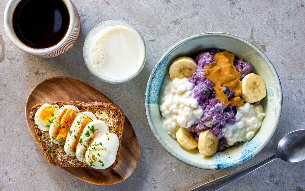 Arla® Protein Recipes