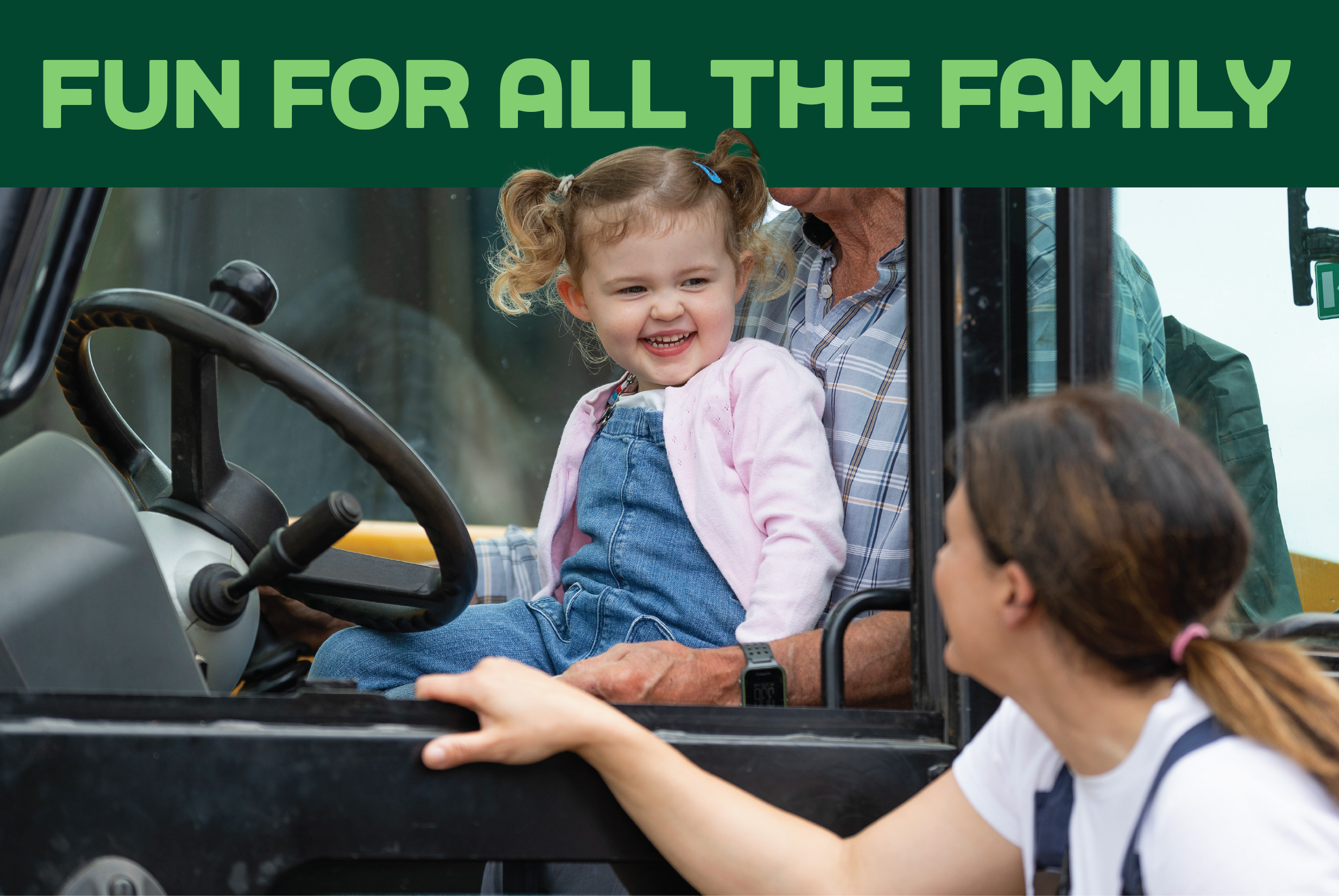Visit a farm