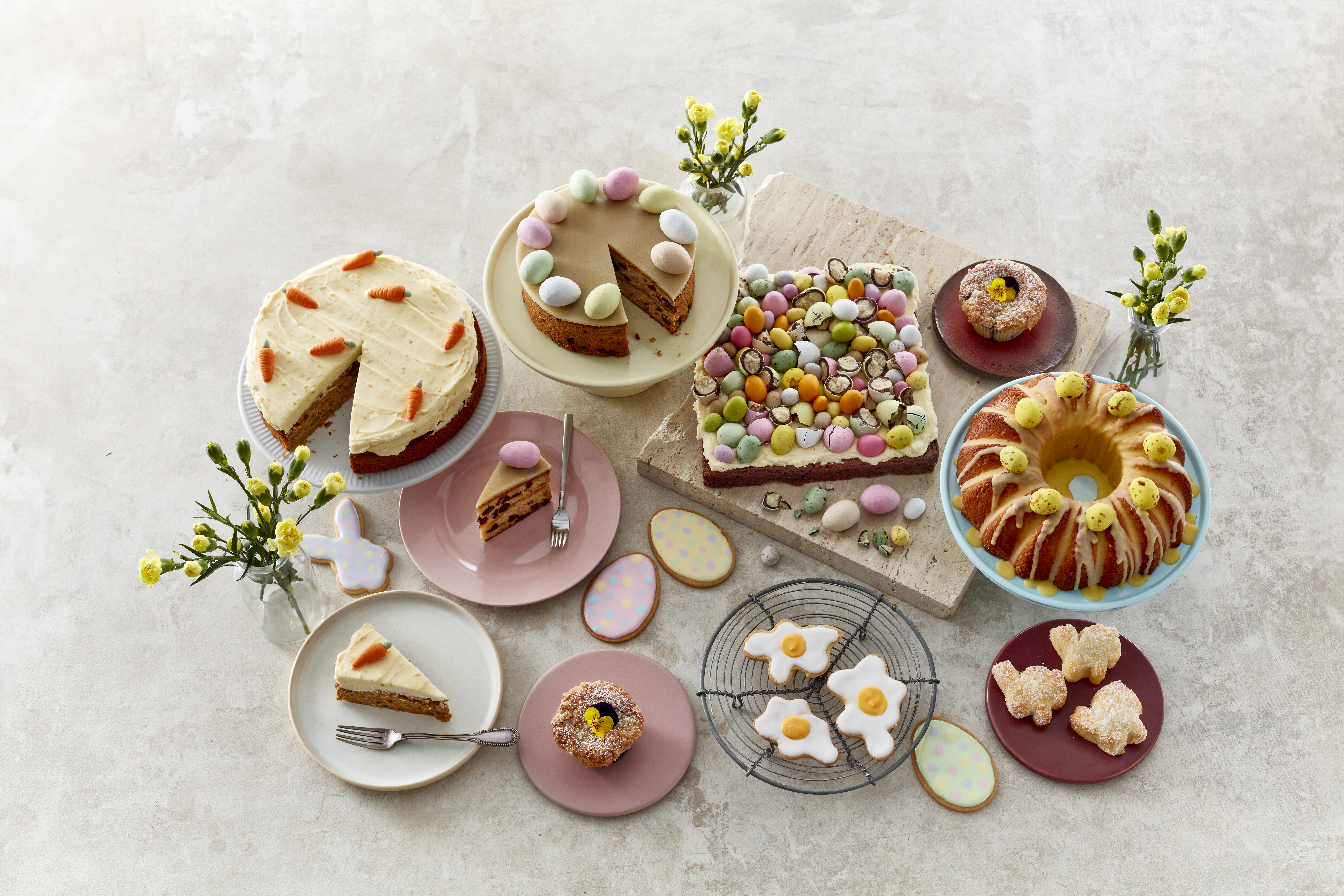 Ideas for Easter baking