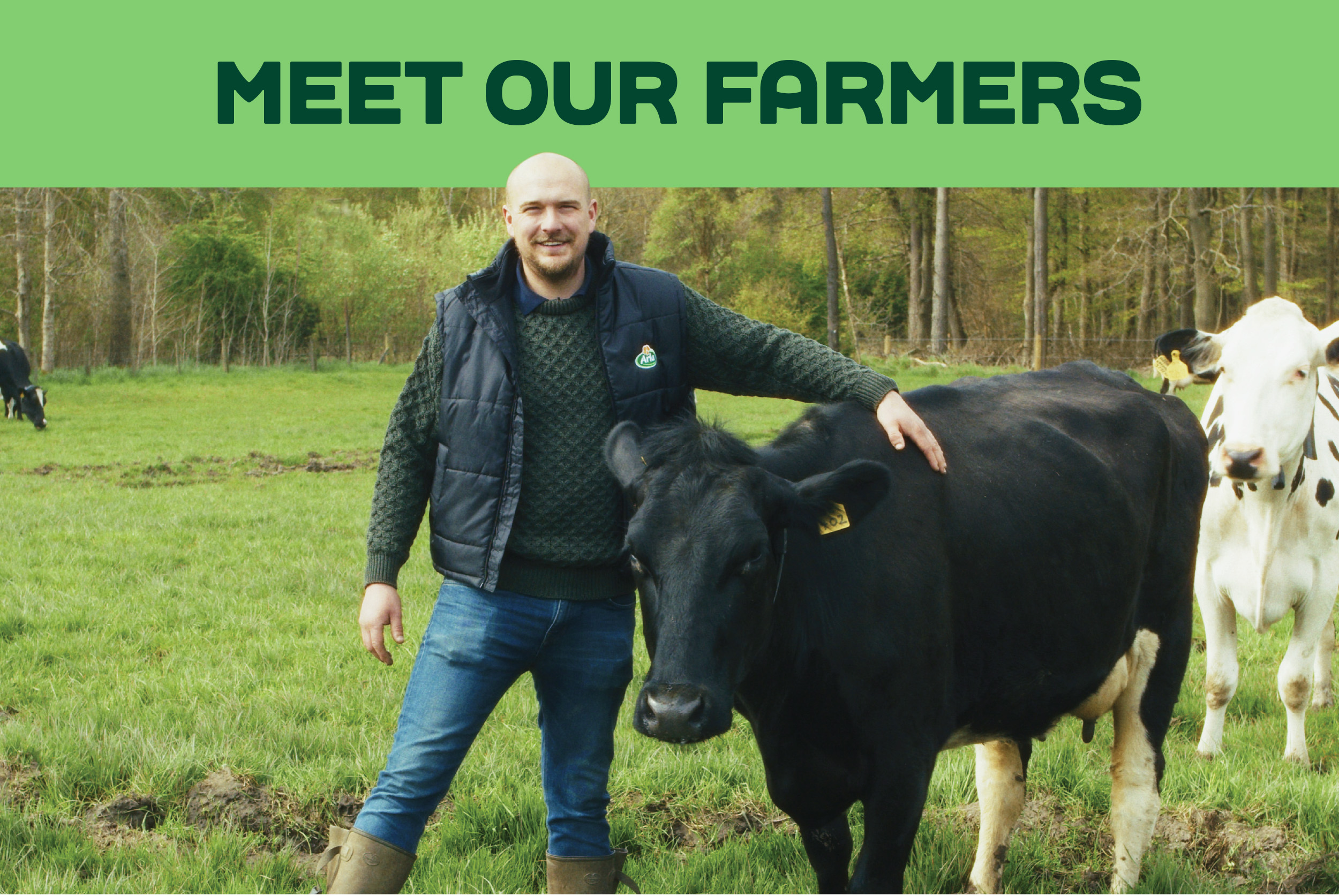 Our farmers