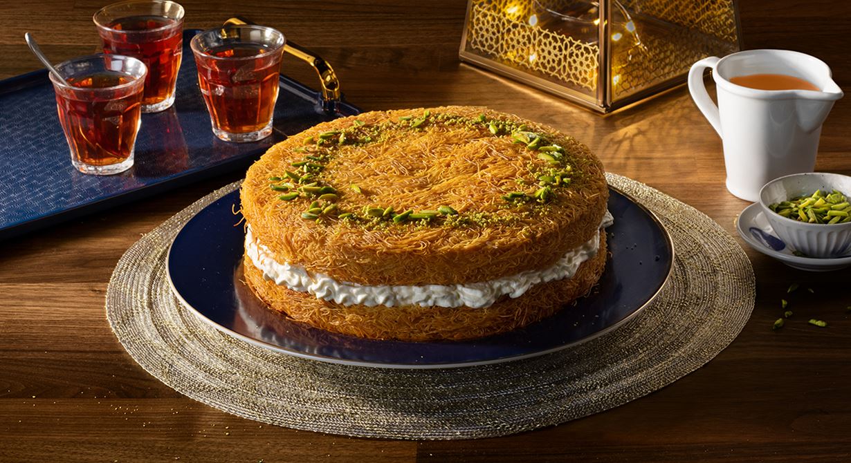 Ramadan recipes & Iftar ideas