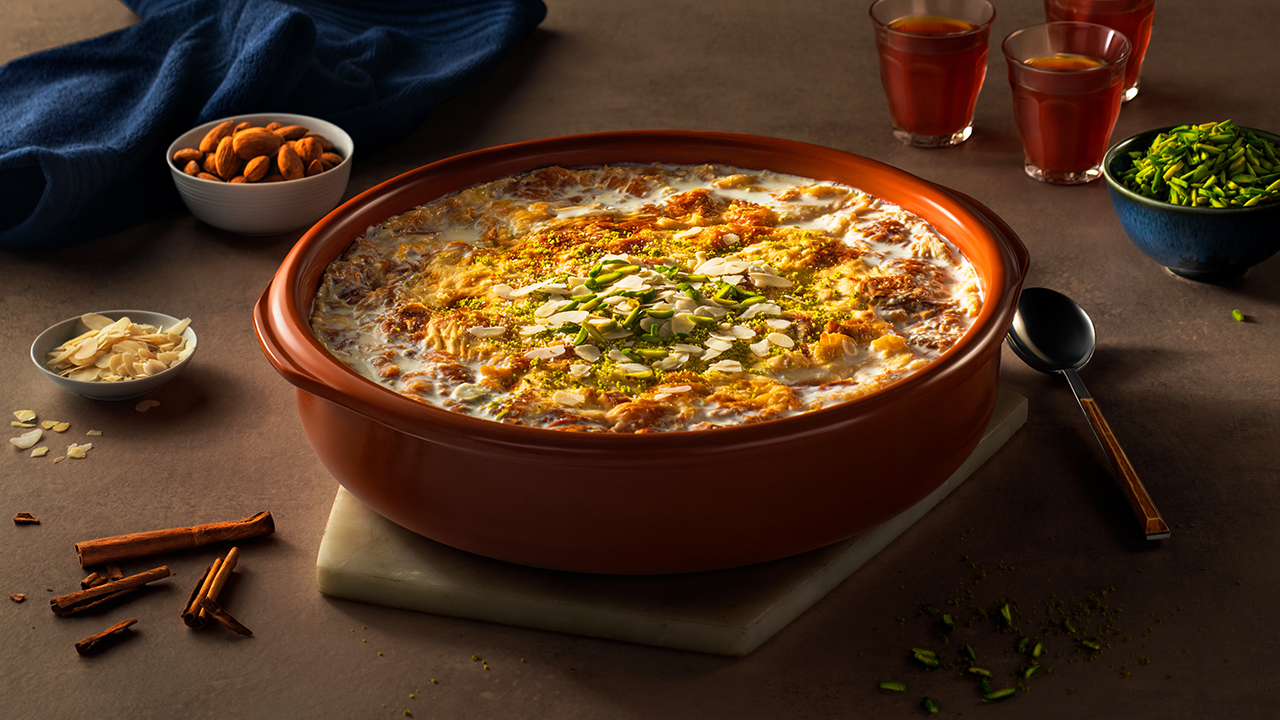 Ramadan desserts