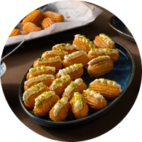 Traditional desserts