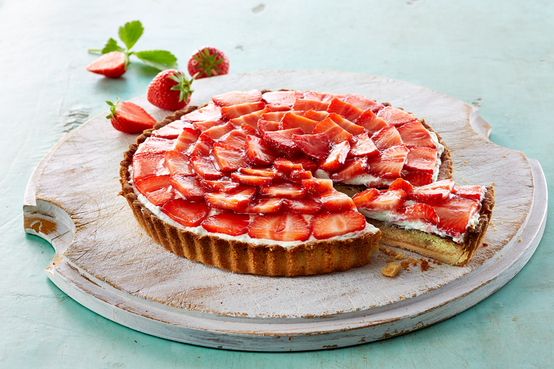 Delicious desserts