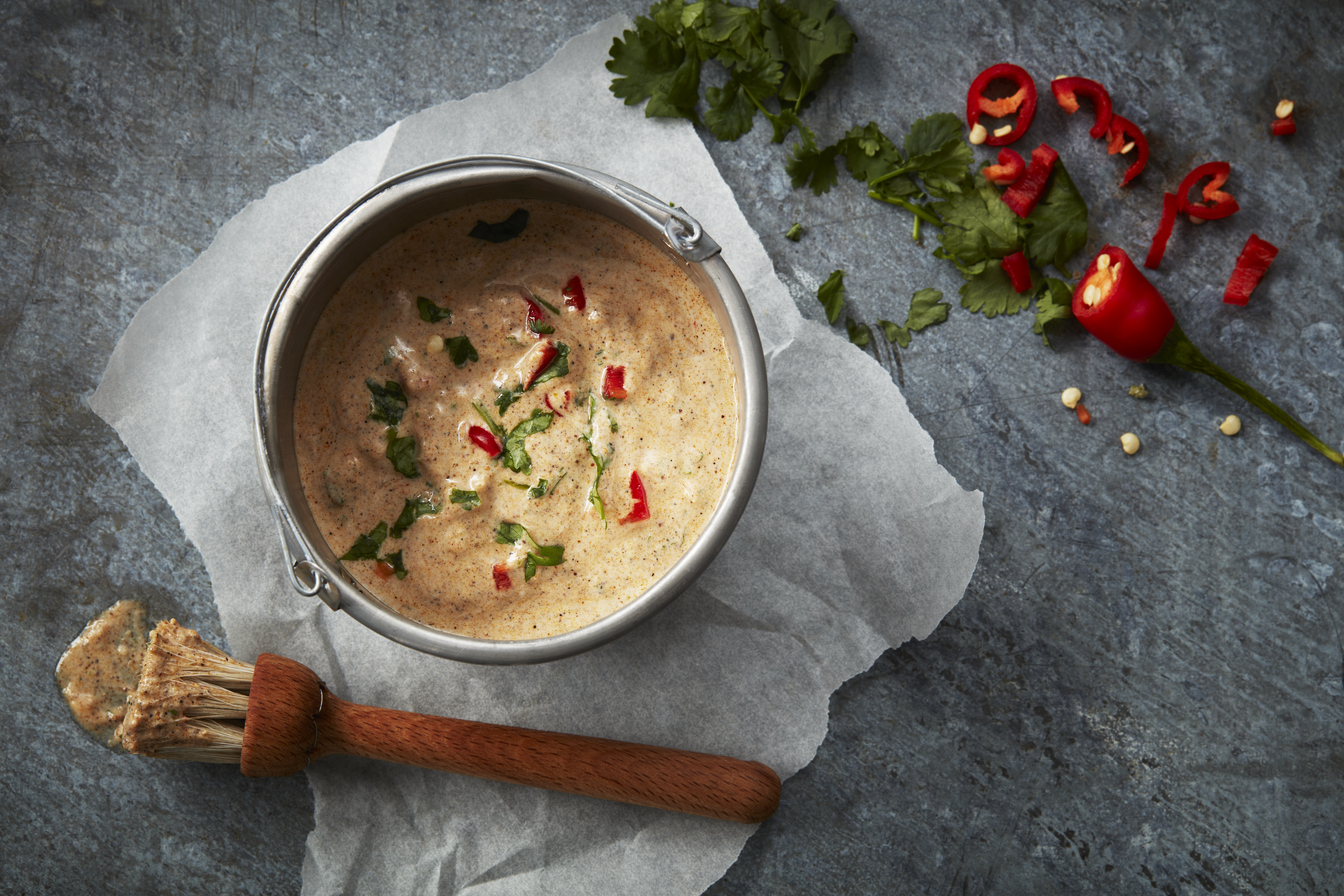 BBQ sauces: dips, marinades, and dressings