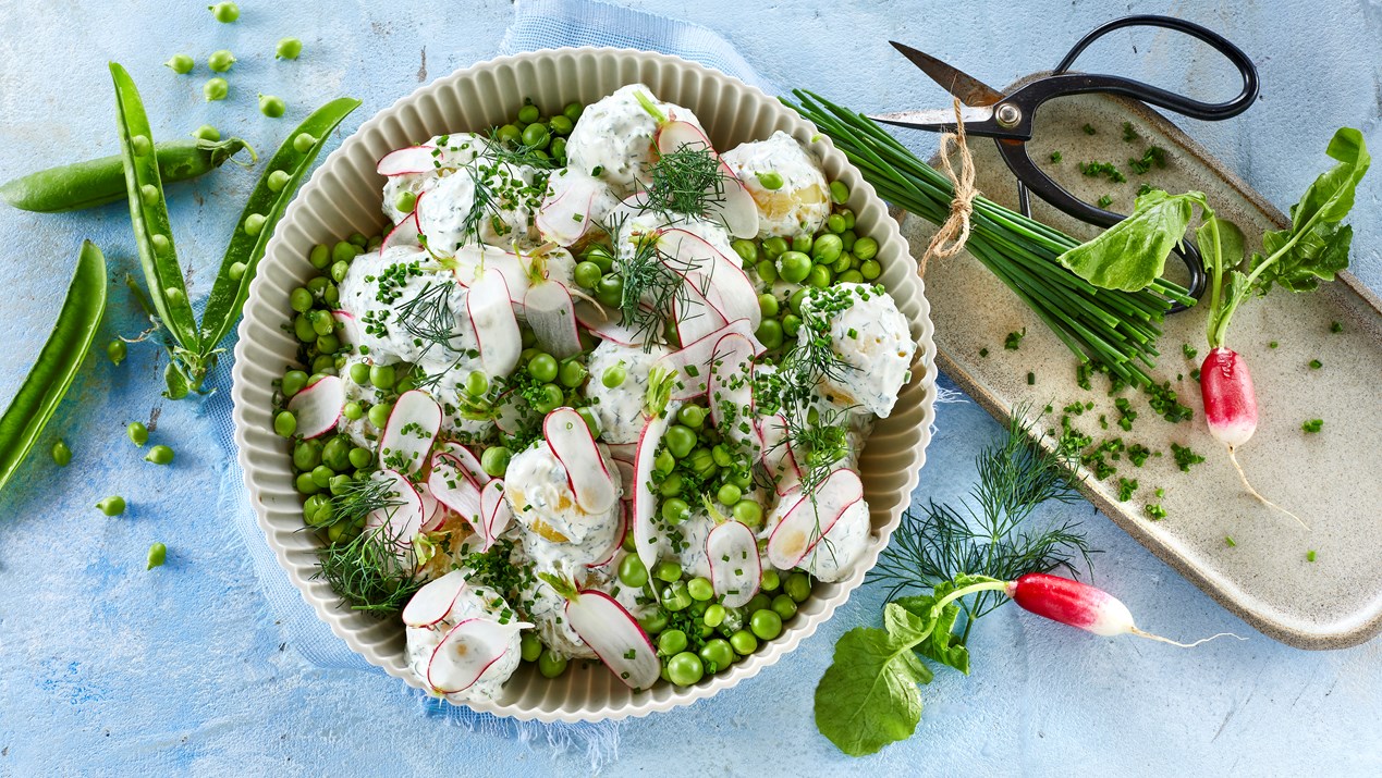 Summer salads