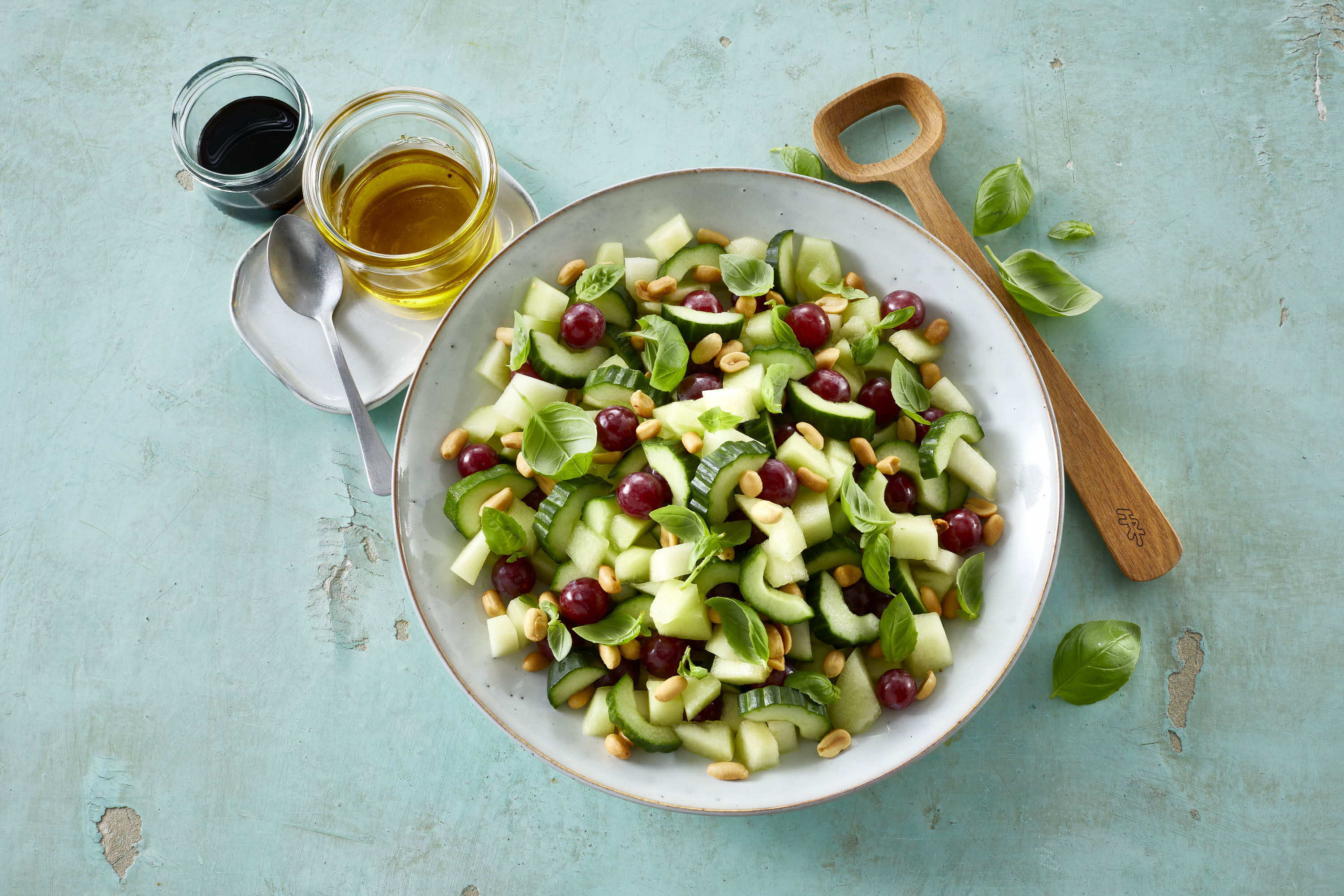 Summer salads