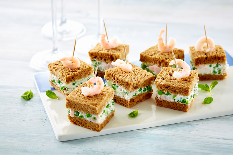 Picnic foods