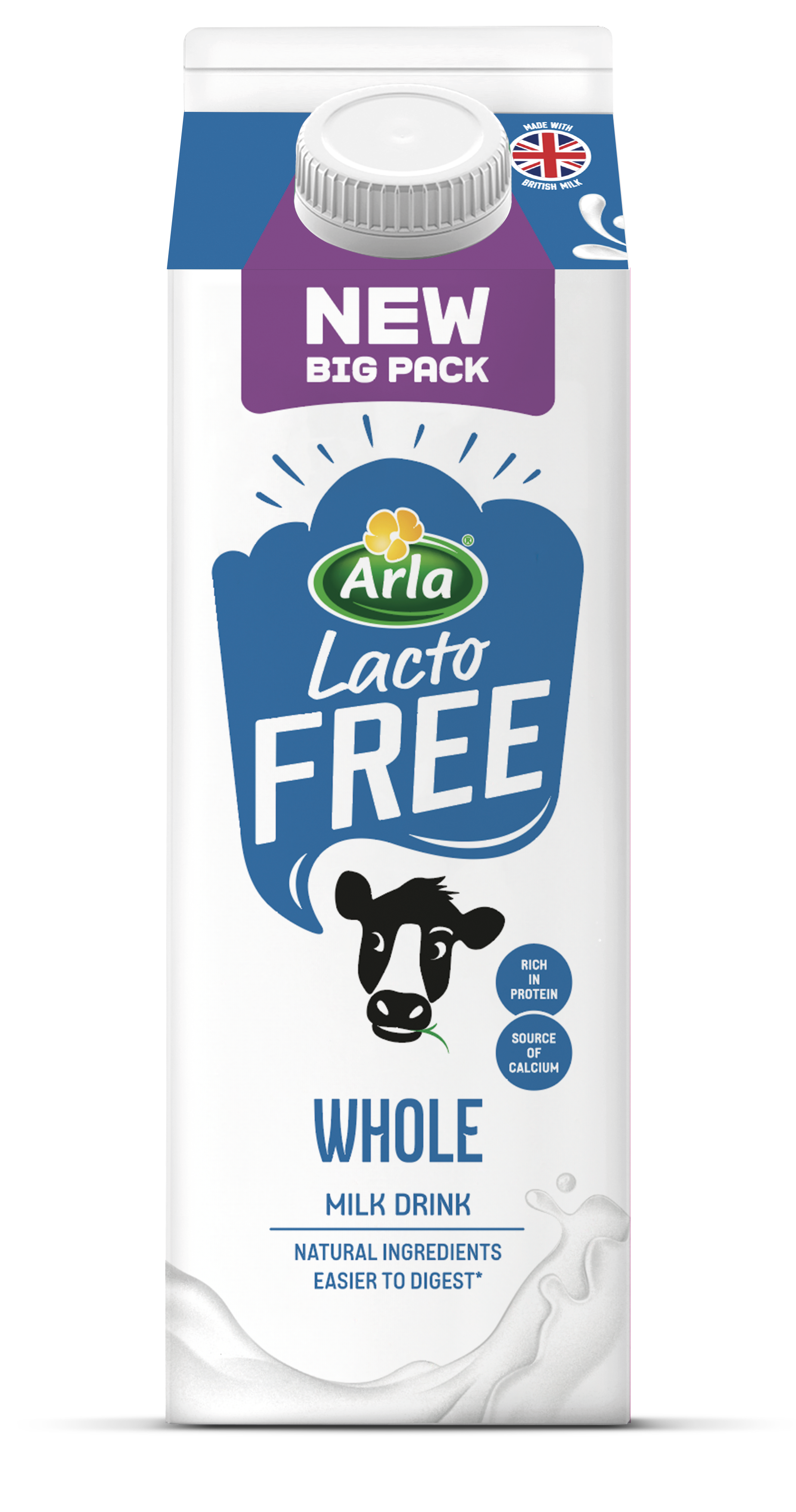 Arla LactoFREE