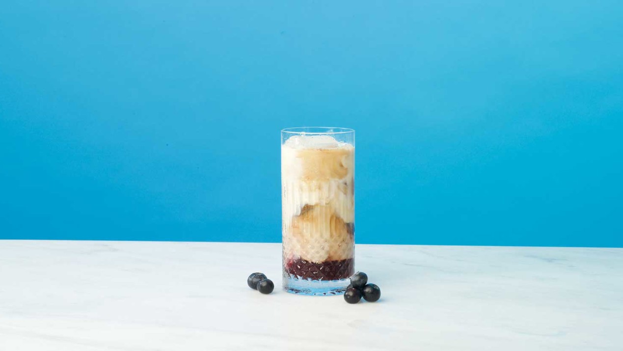 Lactose-free drinks