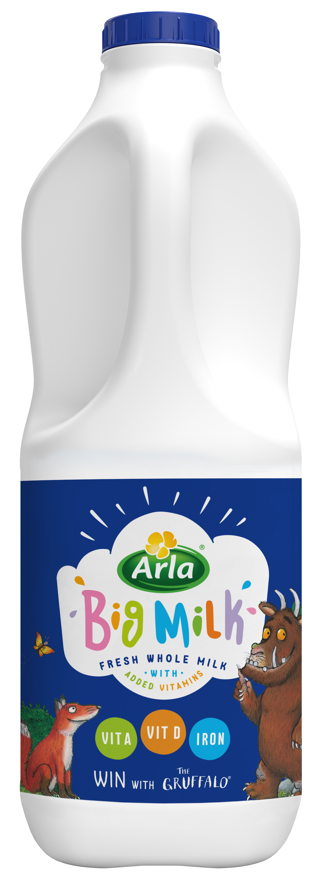 Arla Big Milk