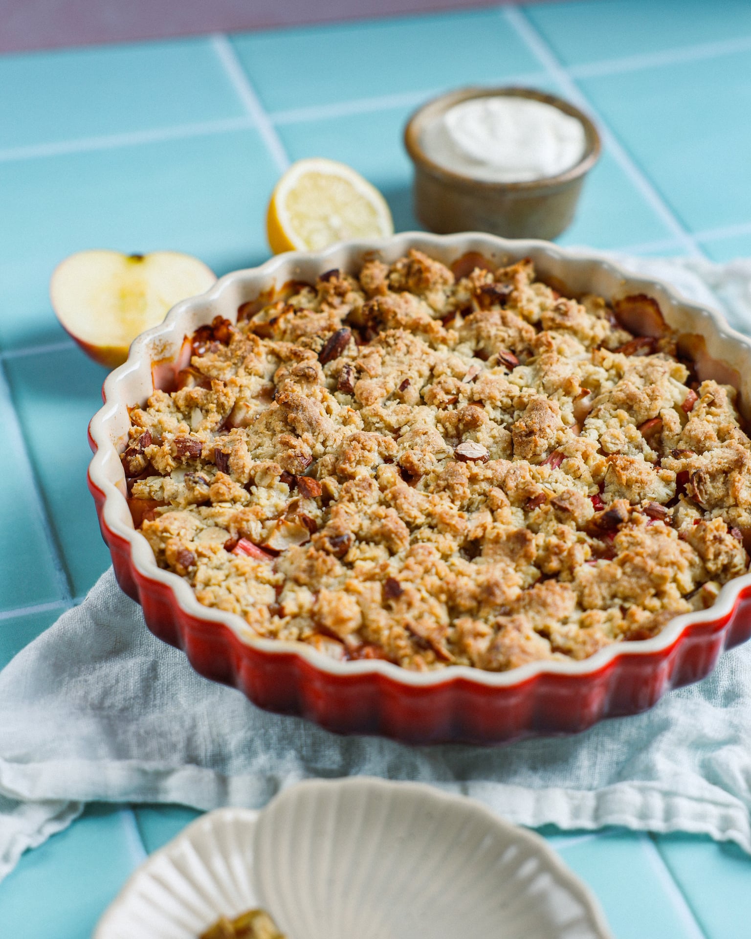 Crumble recipes