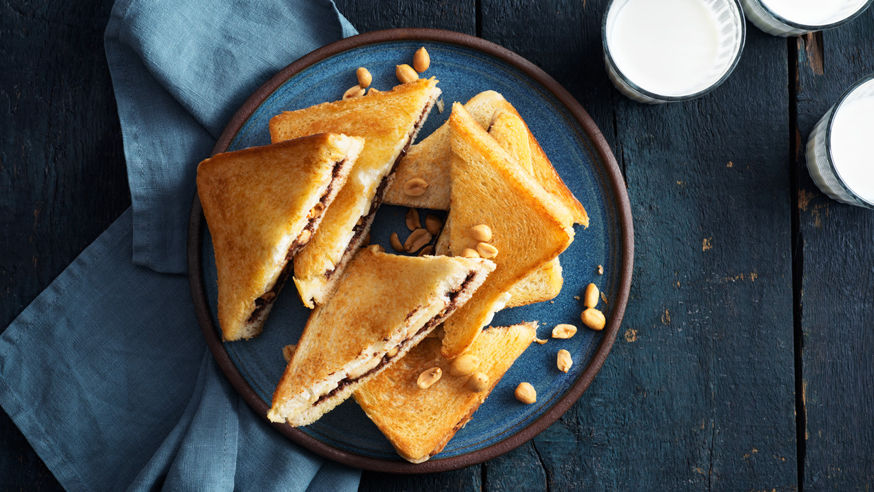 Top 7 toast recipes
