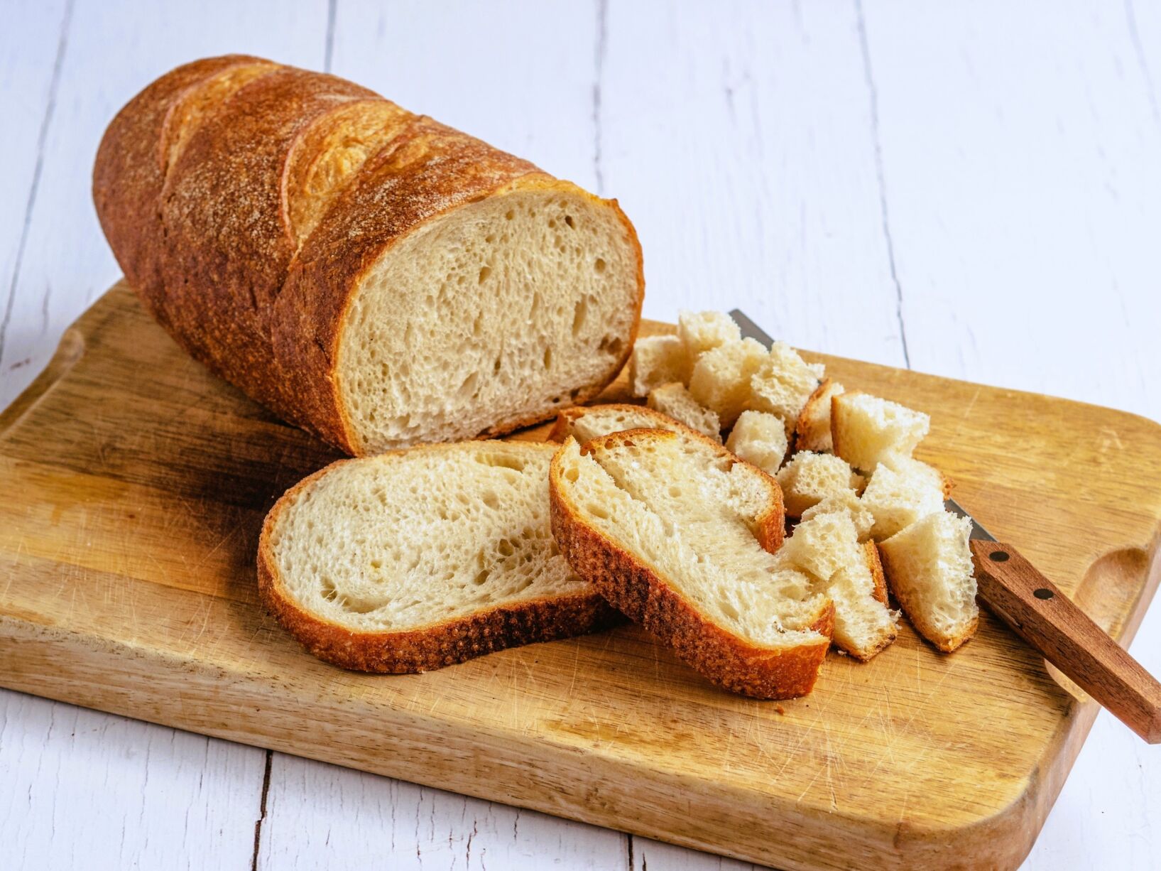 How to store bread