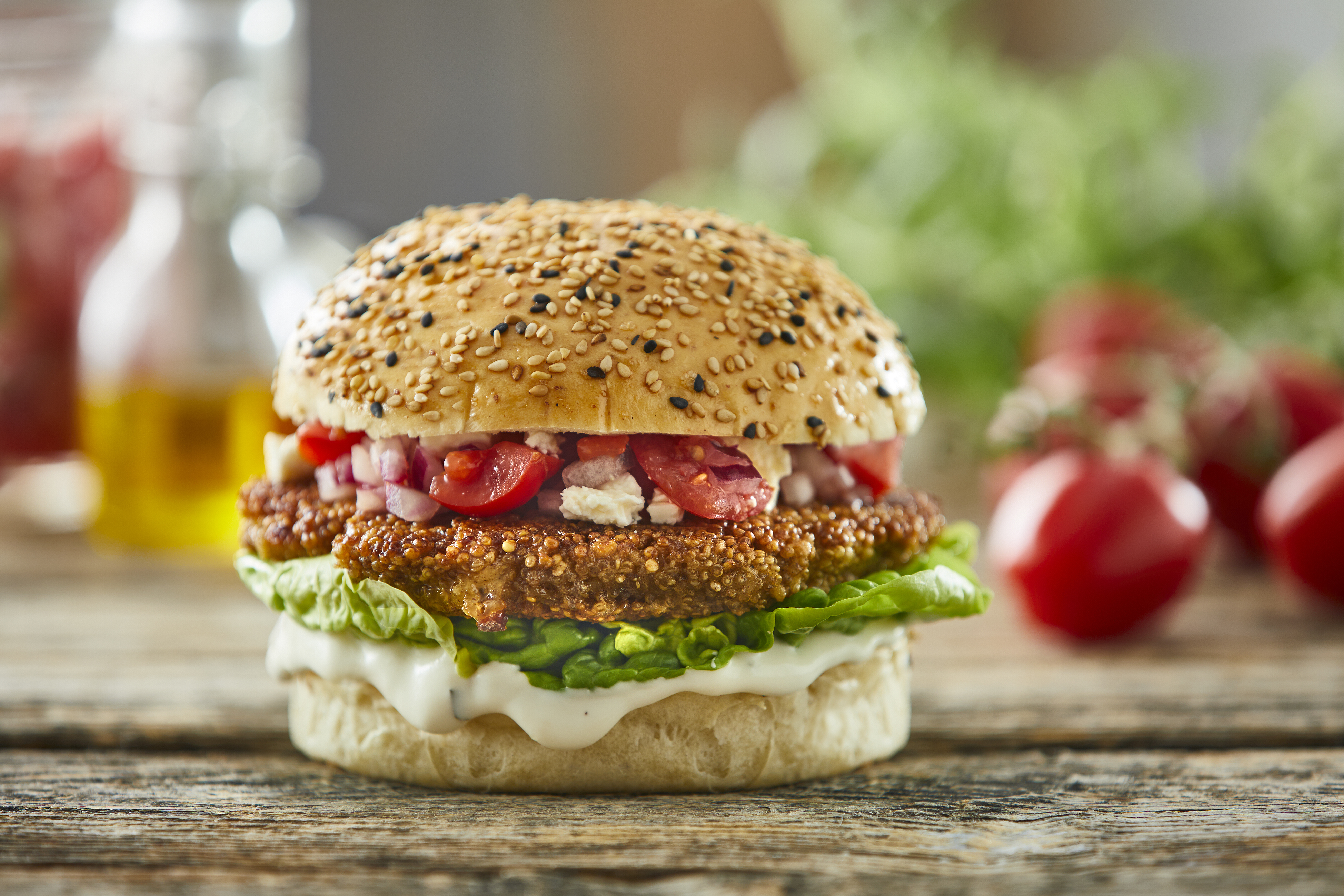 Vegetarian summer recipes