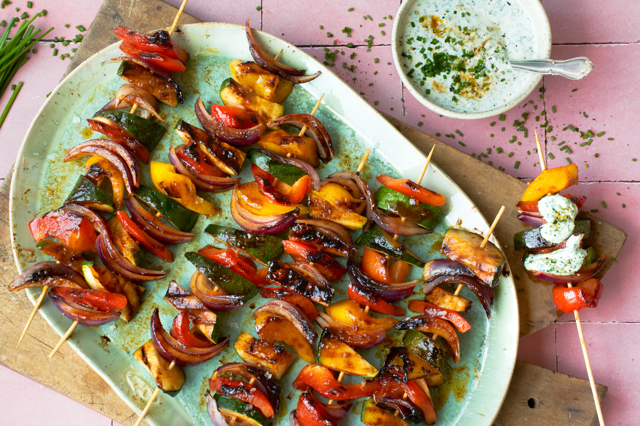 Vegetarian dishes