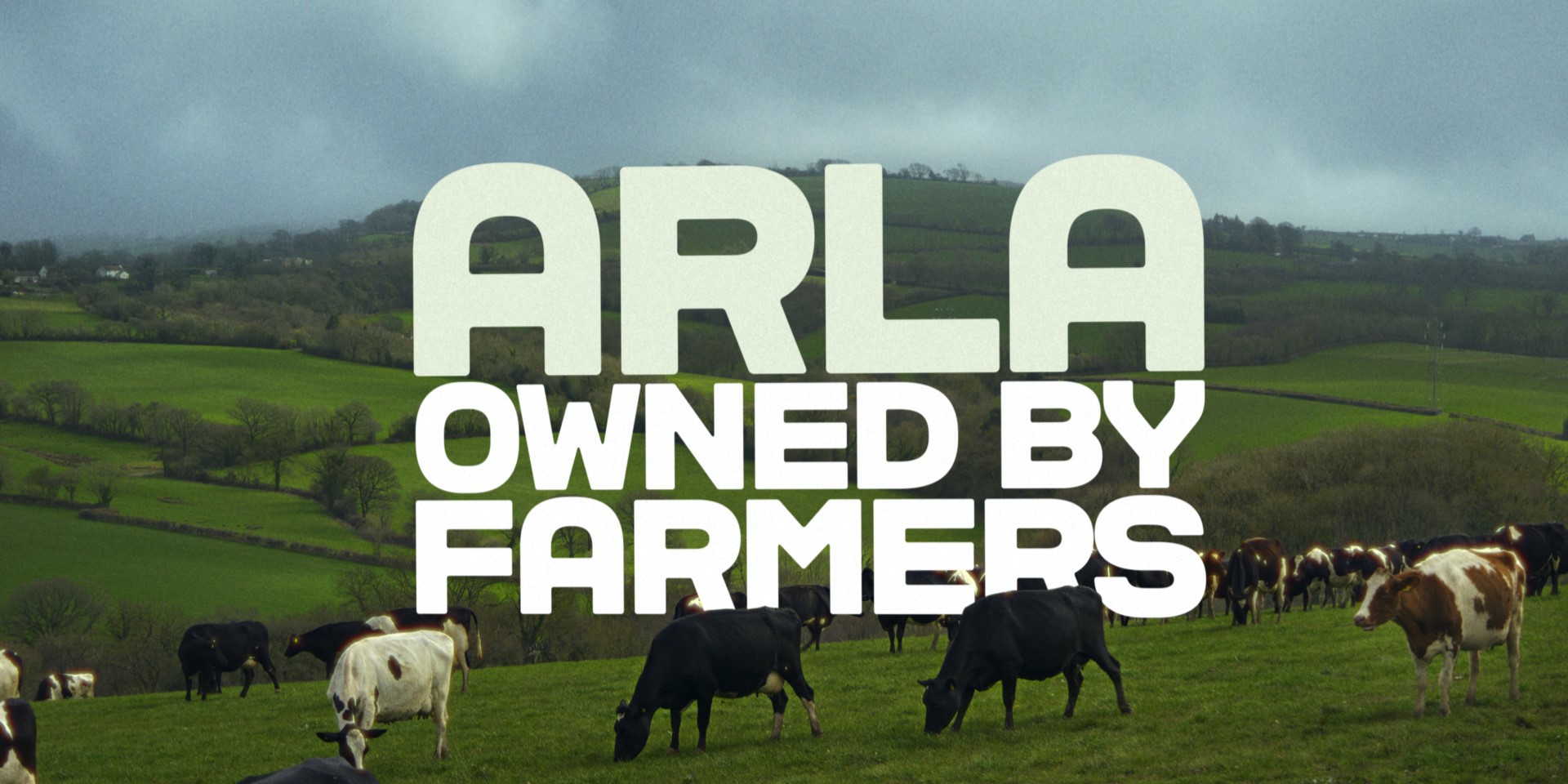 Arla owned by farmers