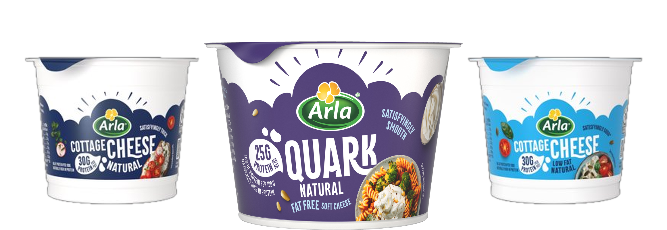 Arla Masterbrand Products