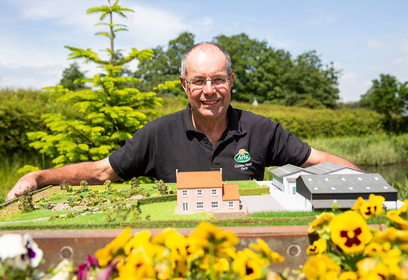 Giving bees their buzz back