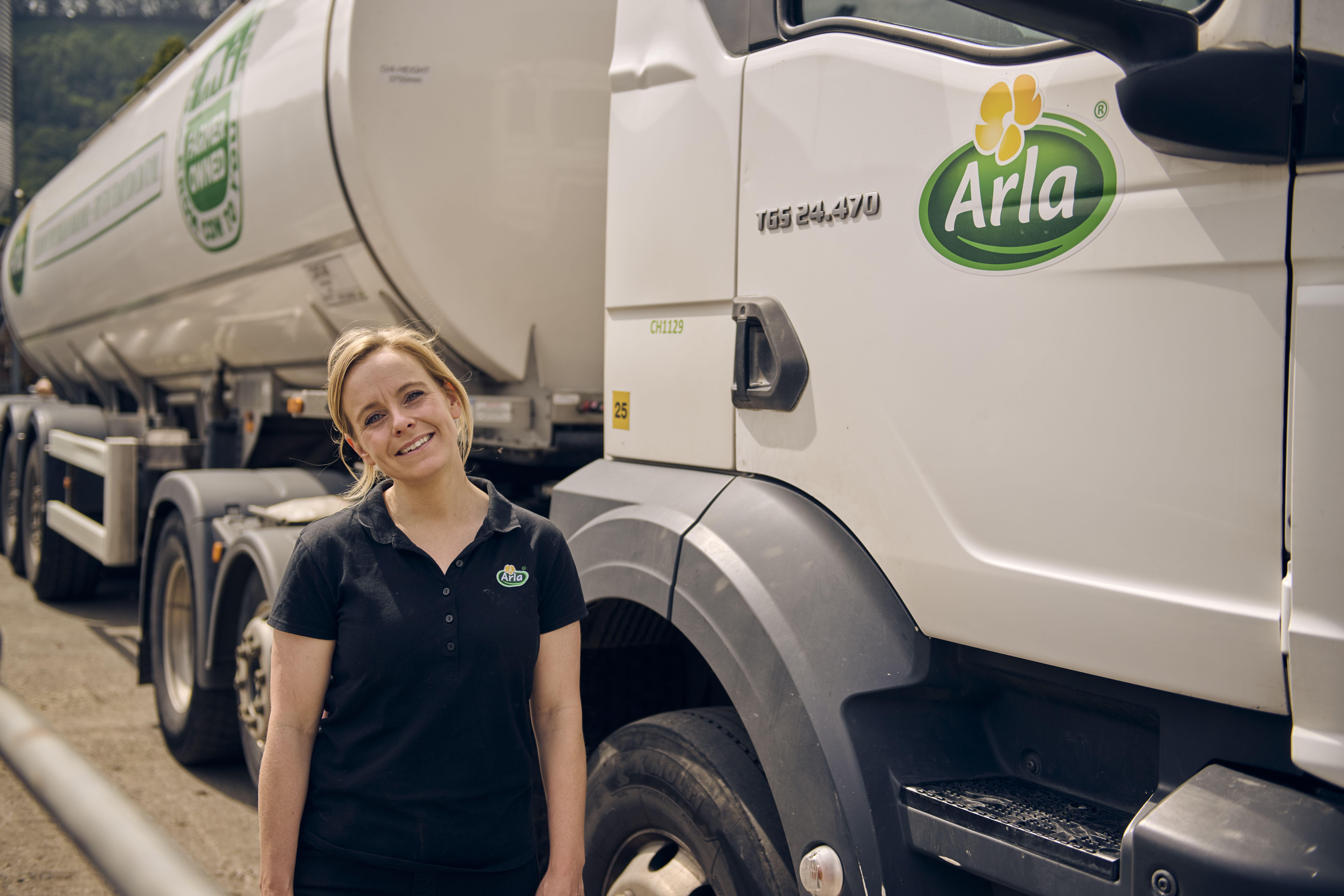 The Arla co-operative
