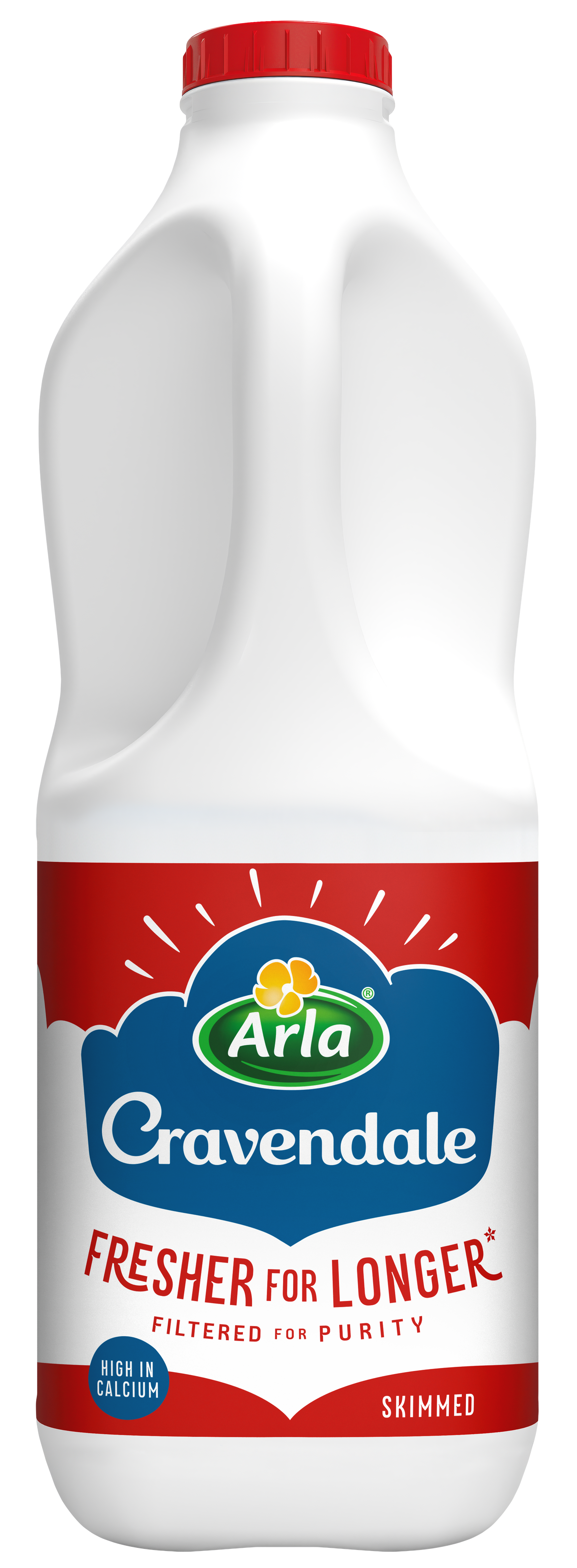 Arla Cravendale® Skimmed Milk 2L