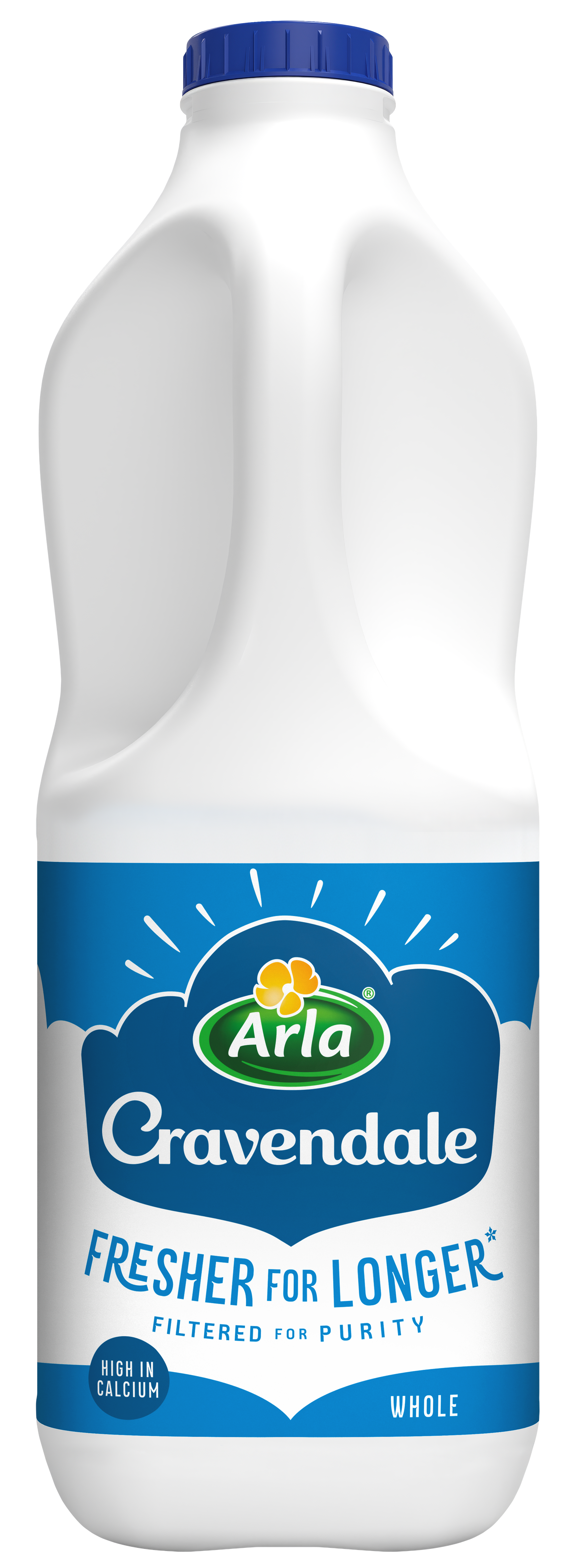 Arla Cravendale® Whole Milk 2L