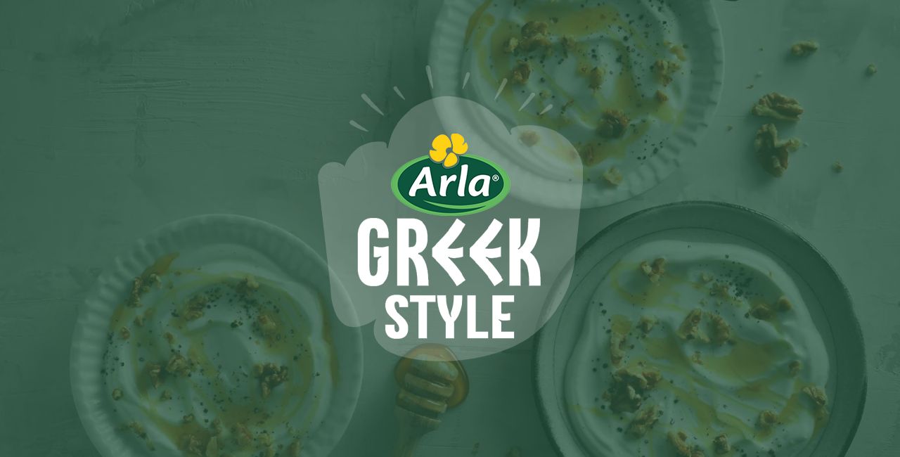 MORE ABOUT GREEK STYLE YOGURT