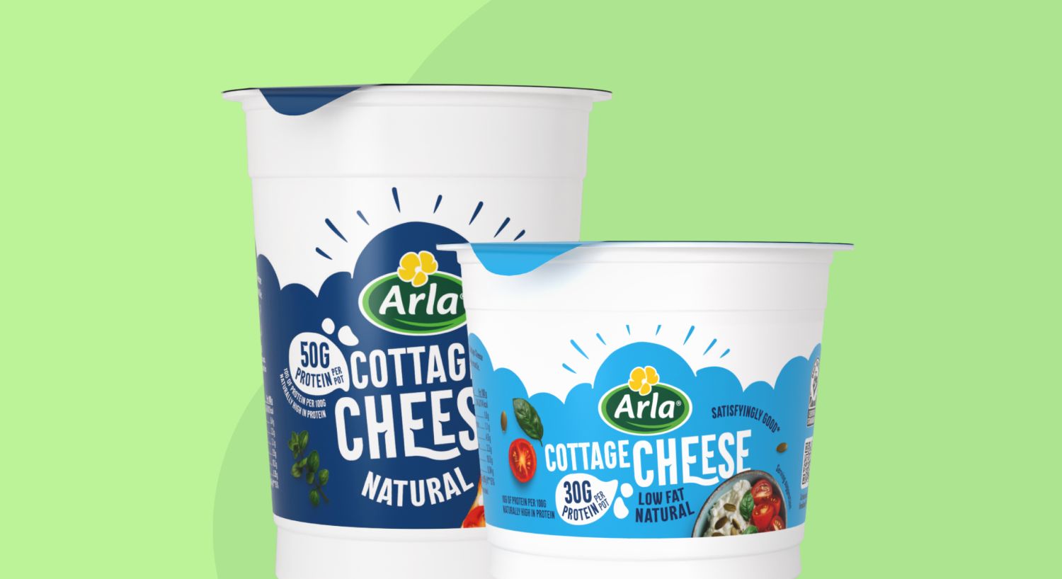 COTTAGE CHEESE