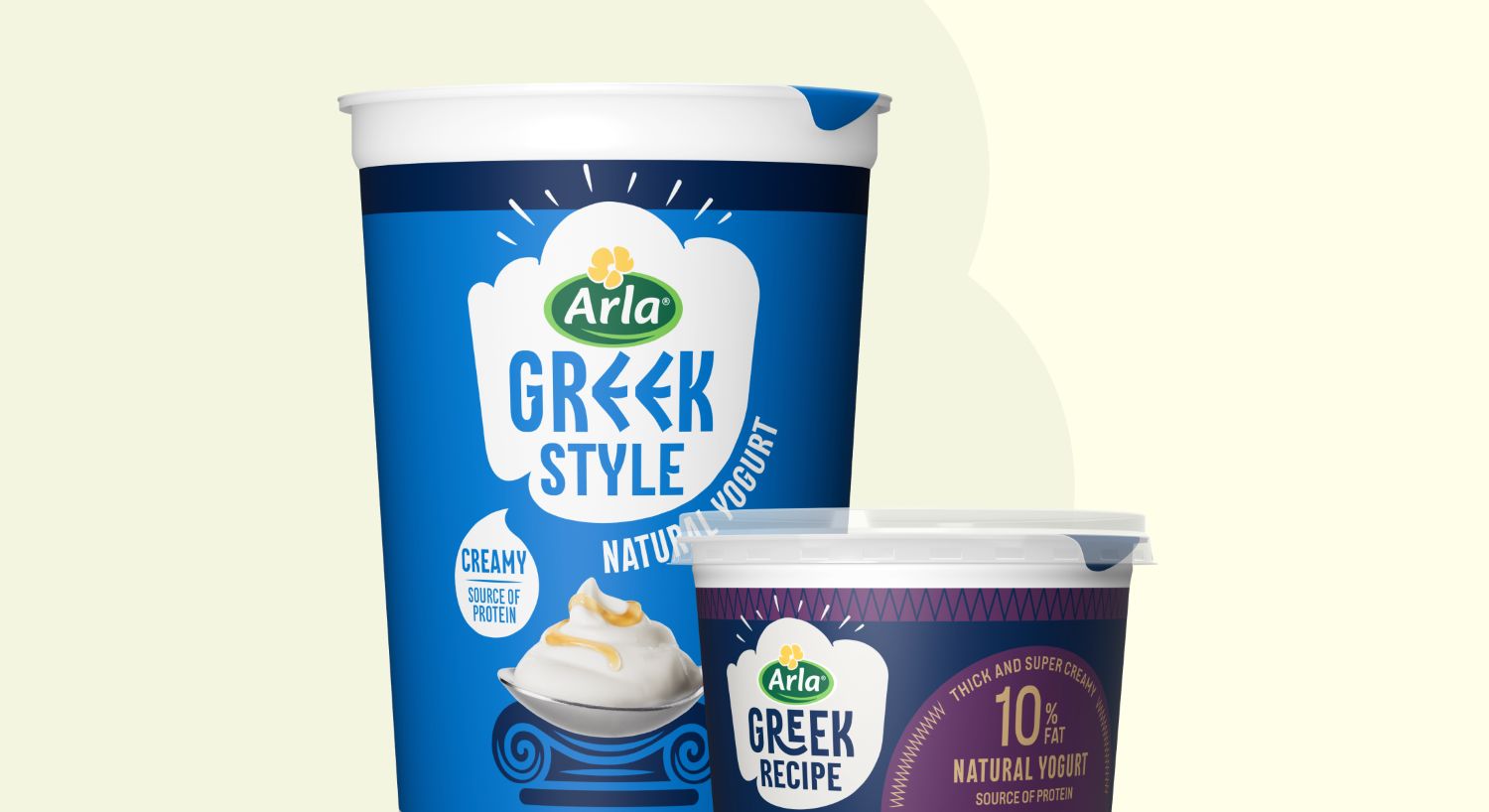 GREEK YOGURT