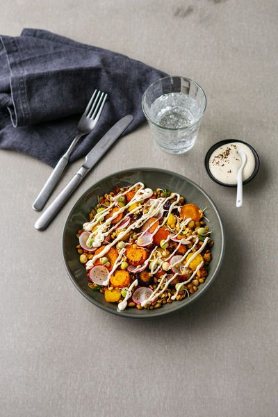 Salad recipes