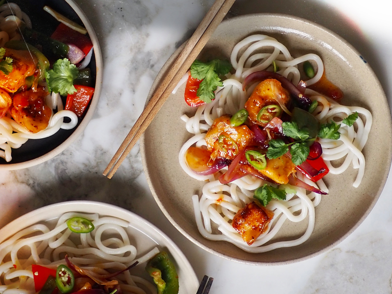 Paneer dishes