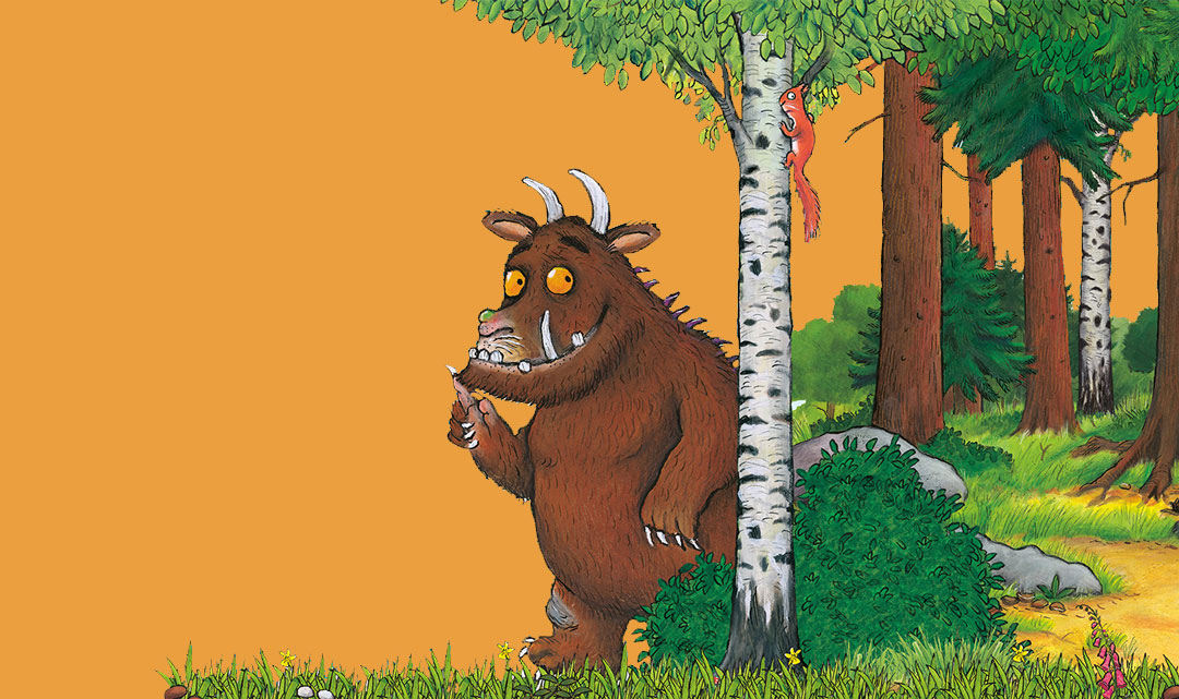 Gruffalo prizes